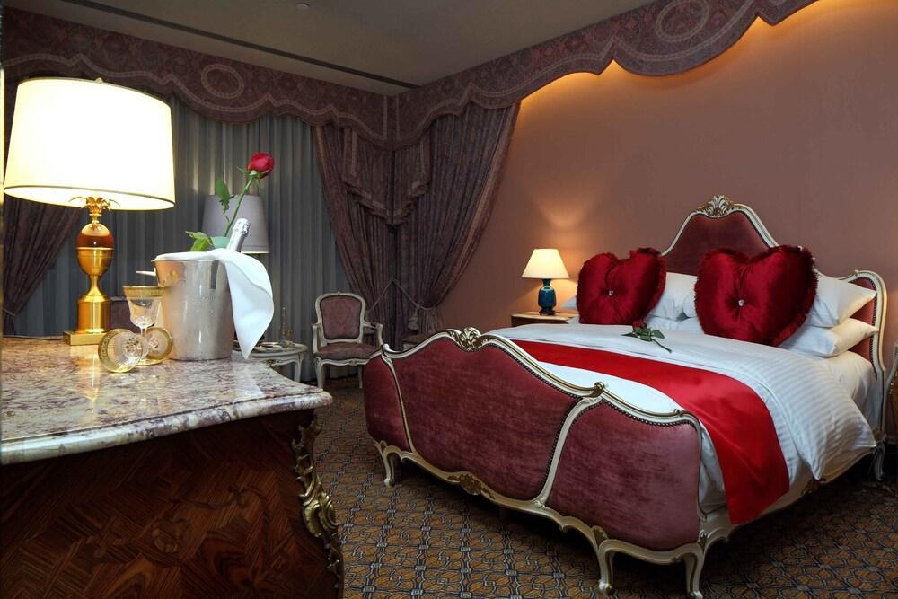 Intercontinental Taif By Ihg Ξενοδοχείο Εξωτερικό φωτογραφία