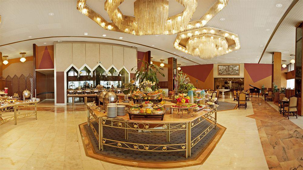 Intercontinental Taif By Ihg Ξενοδοχείο Εξωτερικό φωτογραφία