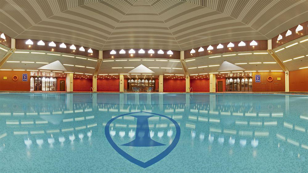 Intercontinental Taif By Ihg Ξενοδοχείο Εξωτερικό φωτογραφία