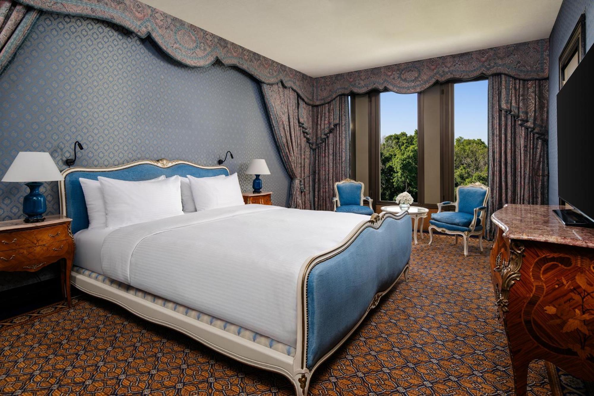 Intercontinental Taif By Ihg Ξενοδοχείο Εξωτερικό φωτογραφία