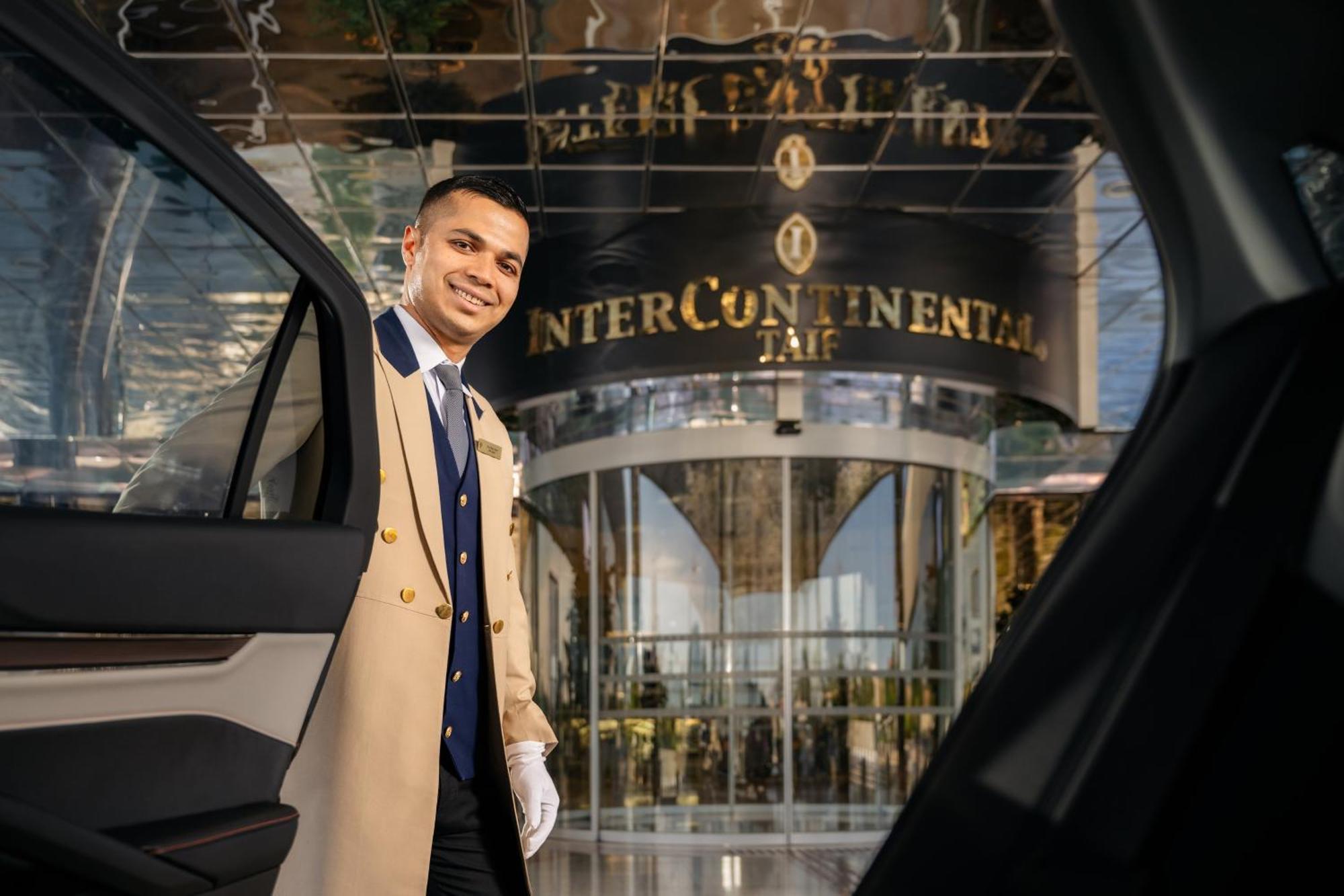Intercontinental Taif By Ihg Ξενοδοχείο Εξωτερικό φωτογραφία