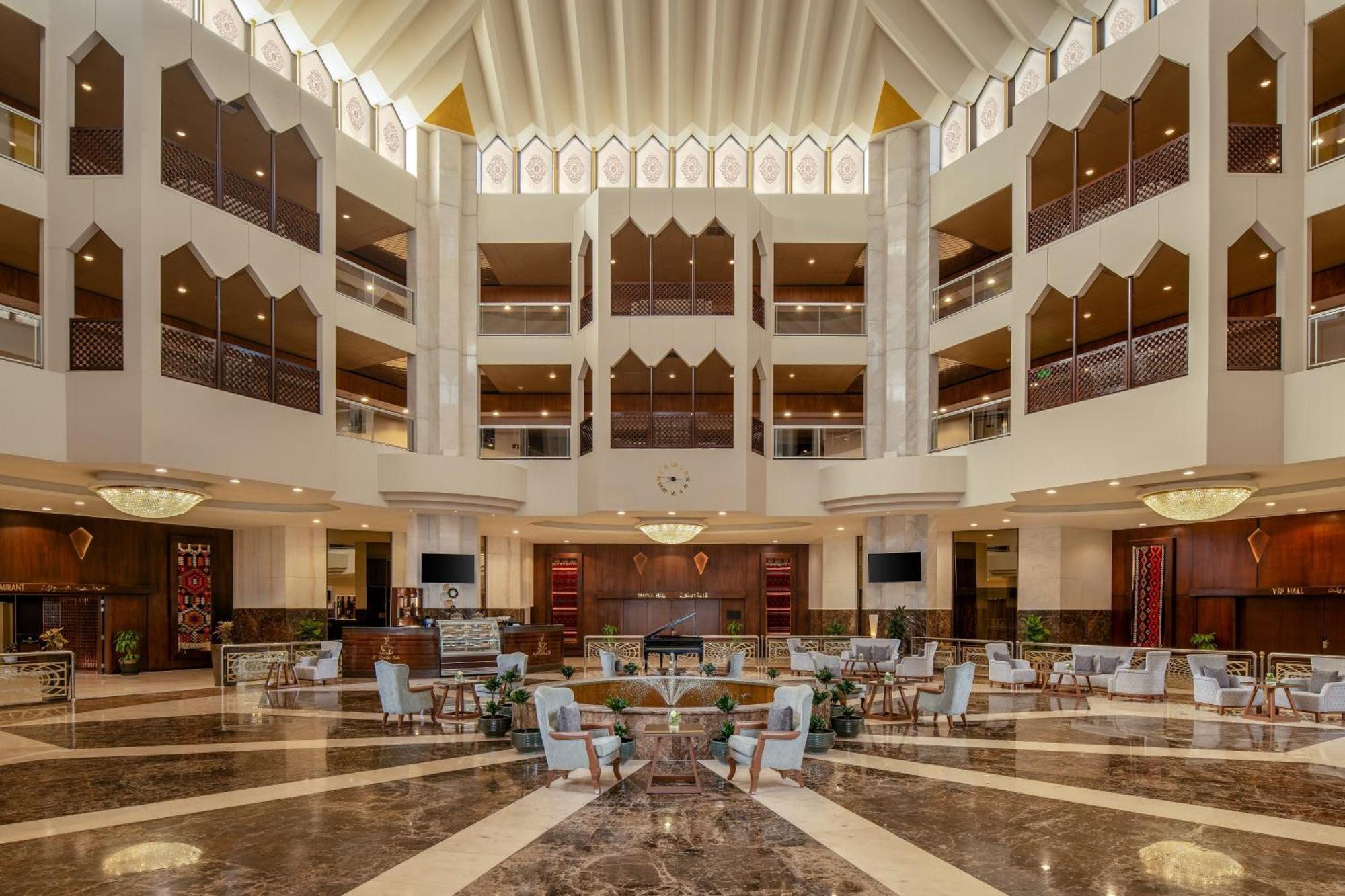 Intercontinental Taif By Ihg Ξενοδοχείο Εξωτερικό φωτογραφία