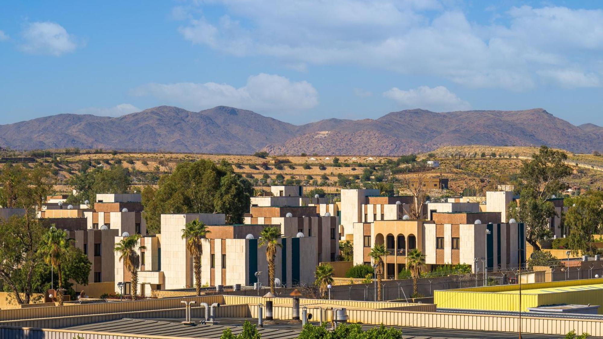 Intercontinental Taif By Ihg Ξενοδοχείο Εξωτερικό φωτογραφία