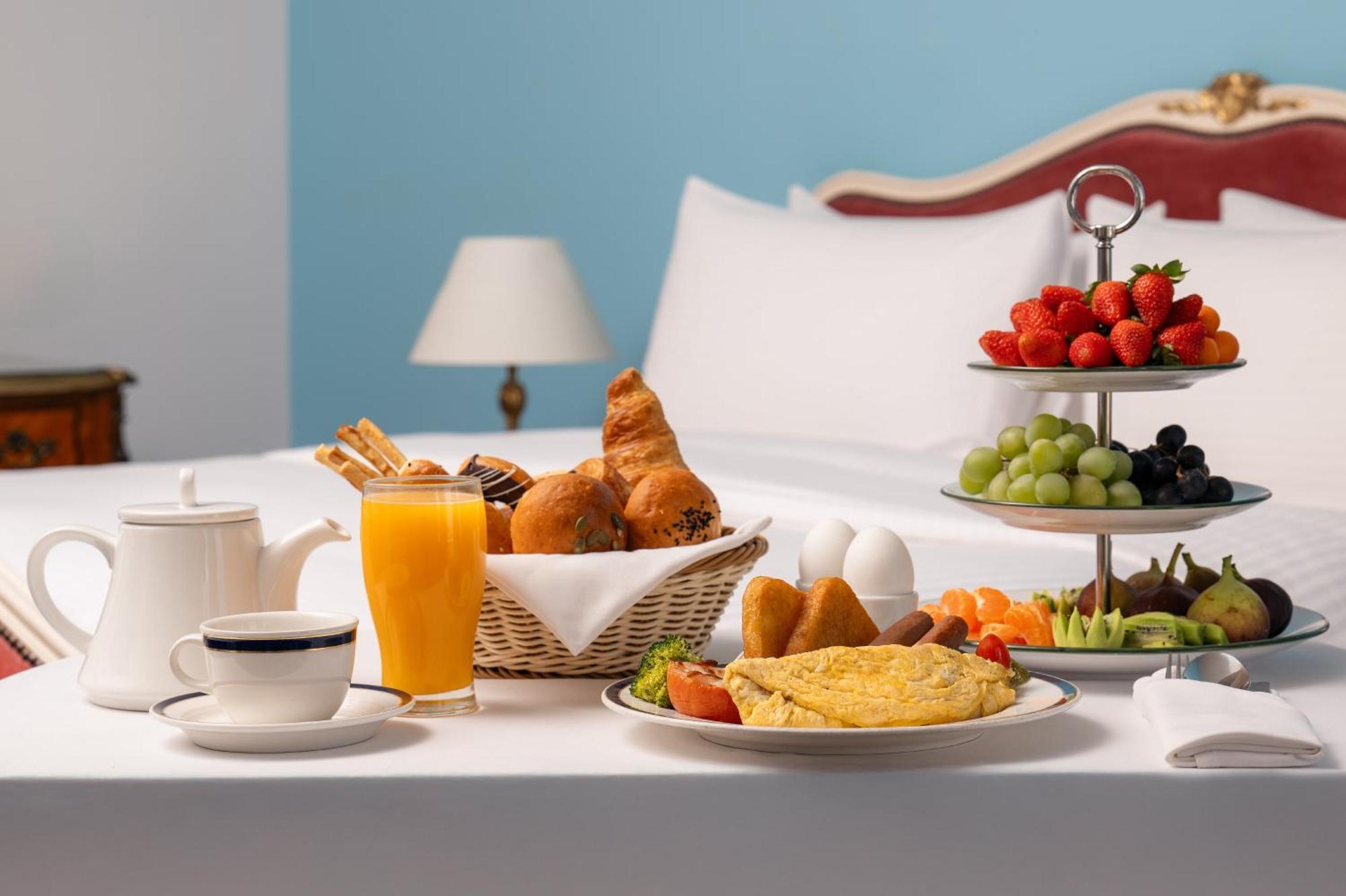 Intercontinental Taif By Ihg Ξενοδοχείο Εξωτερικό φωτογραφία