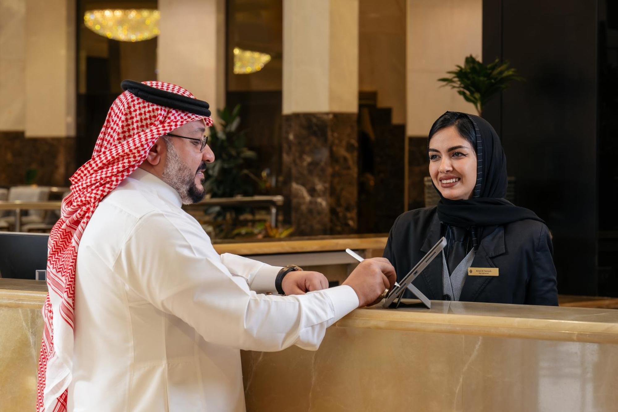 Intercontinental Taif By Ihg Ξενοδοχείο Εξωτερικό φωτογραφία