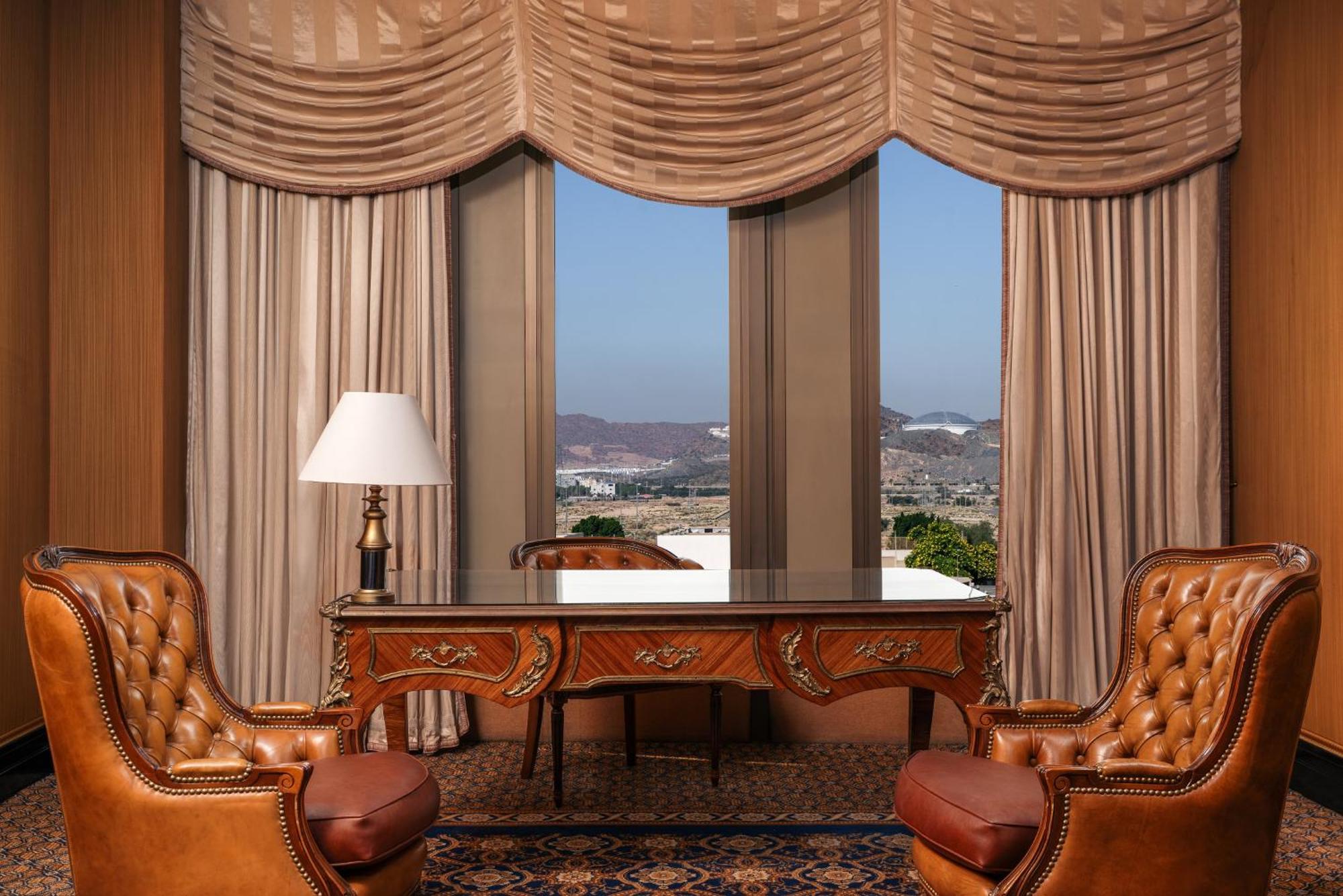 Intercontinental Taif By Ihg Ξενοδοχείο Εξωτερικό φωτογραφία
