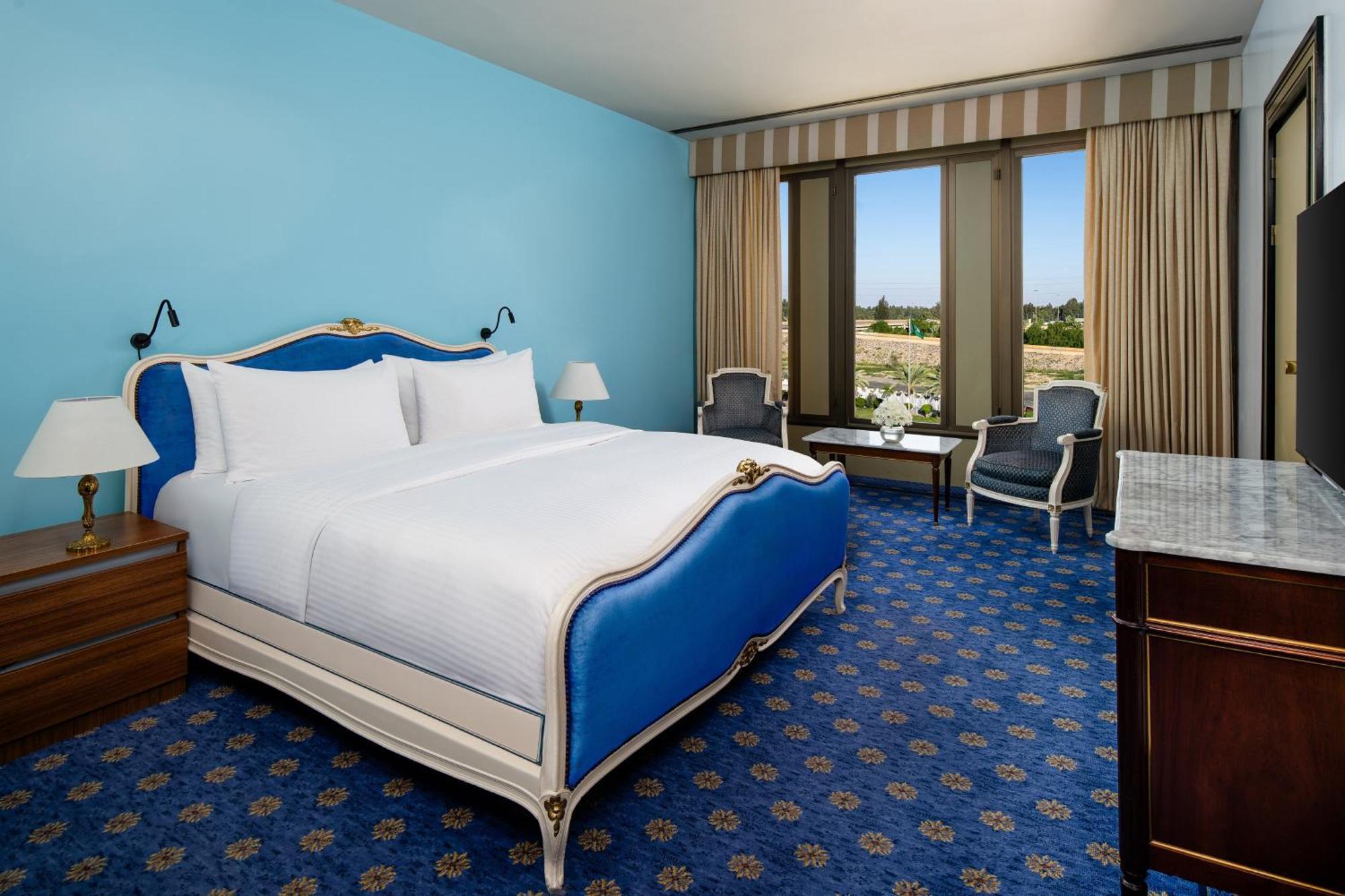 Intercontinental Taif By Ihg Ξενοδοχείο Εξωτερικό φωτογραφία