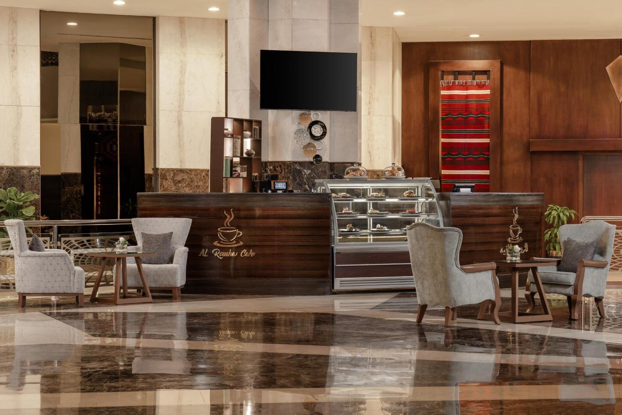 Intercontinental Taif By Ihg Ξενοδοχείο Εξωτερικό φωτογραφία