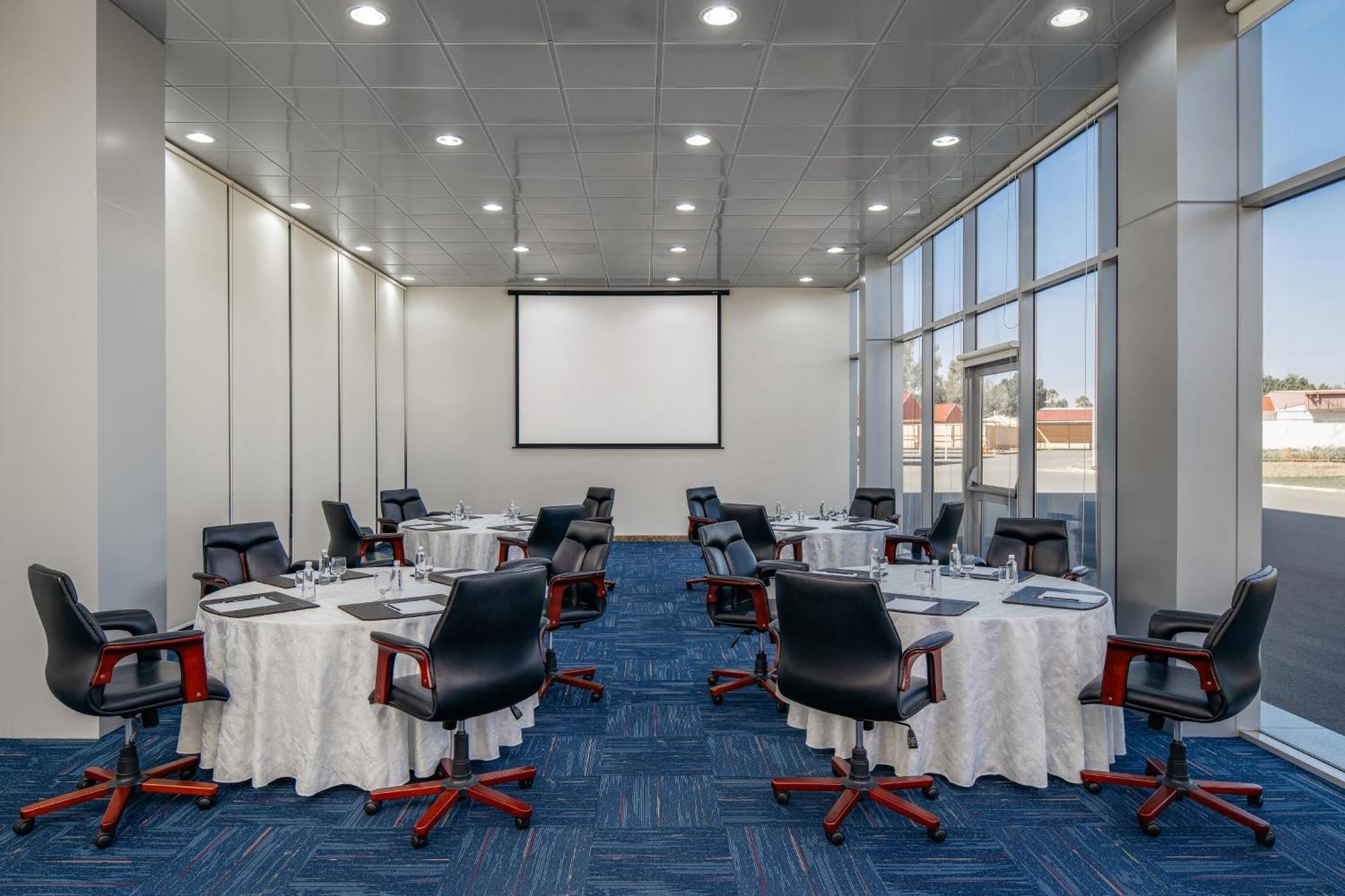 Intercontinental Taif By Ihg Ξενοδοχείο Εξωτερικό φωτογραφία