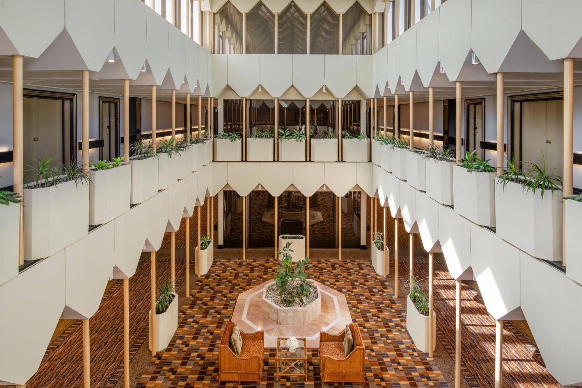 Intercontinental Taif By Ihg Ξενοδοχείο Εξωτερικό φωτογραφία