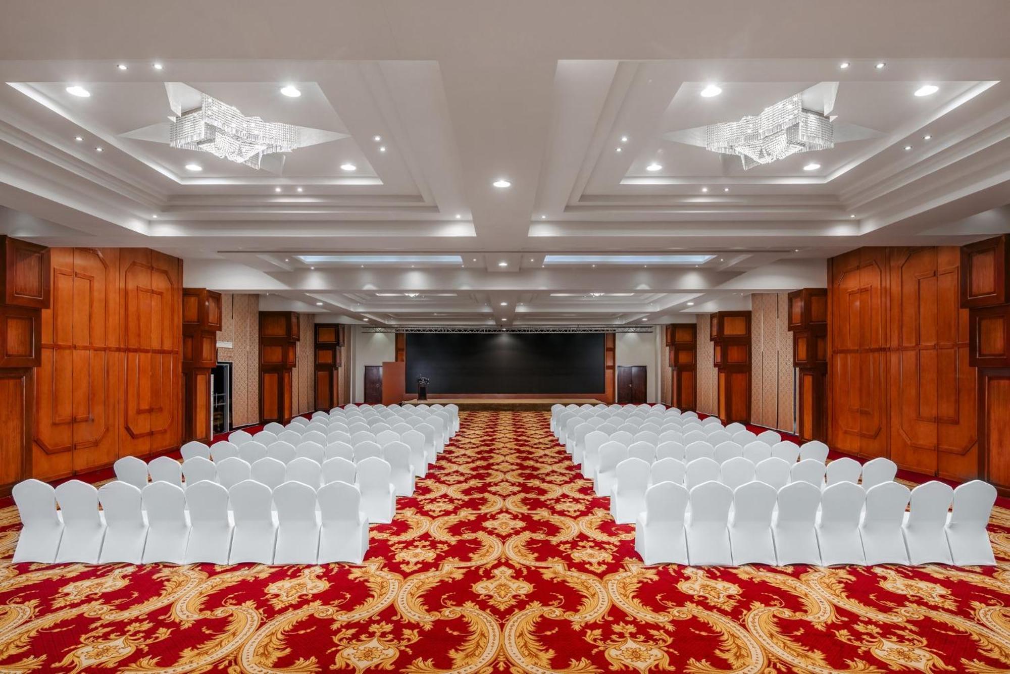 Intercontinental Taif By Ihg Ξενοδοχείο Εξωτερικό φωτογραφία