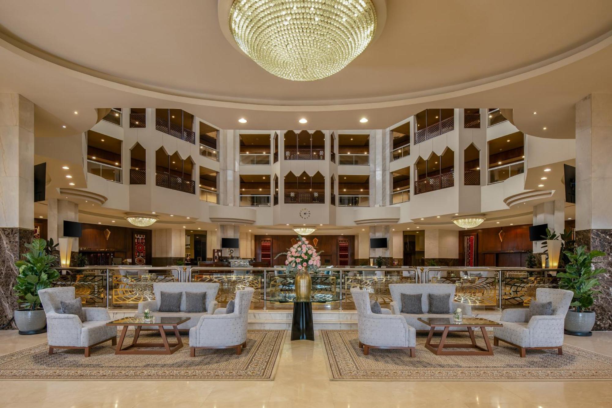 Intercontinental Taif By Ihg Ξενοδοχείο Εξωτερικό φωτογραφία