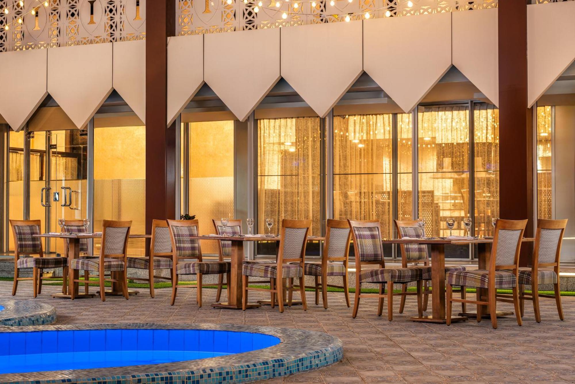 Intercontinental Taif By Ihg Ξενοδοχείο Εξωτερικό φωτογραφία