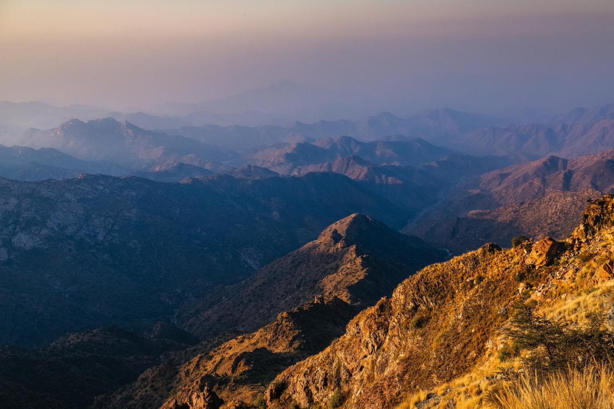 Intercontinental Taif By Ihg Ξενοδοχείο Εξωτερικό φωτογραφία