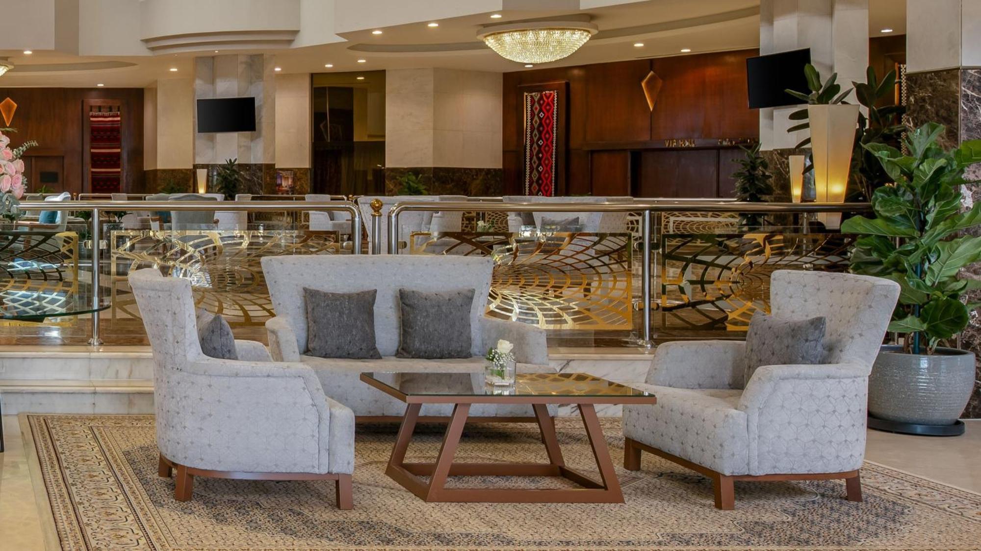 Intercontinental Taif By Ihg Ξενοδοχείο Εξωτερικό φωτογραφία