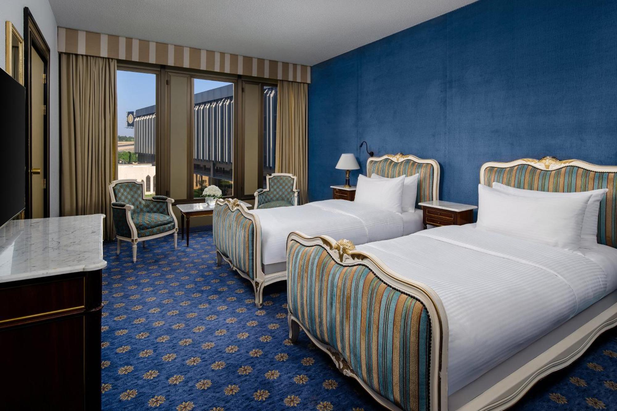 Intercontinental Taif By Ihg Ξενοδοχείο Εξωτερικό φωτογραφία