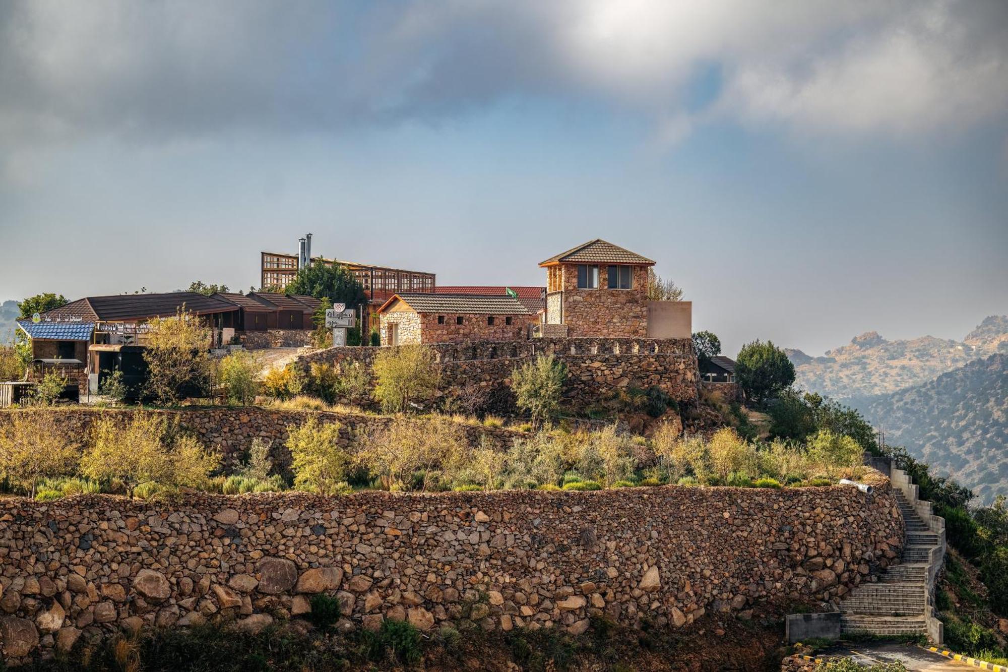 Intercontinental Taif By Ihg Ξενοδοχείο Εξωτερικό φωτογραφία