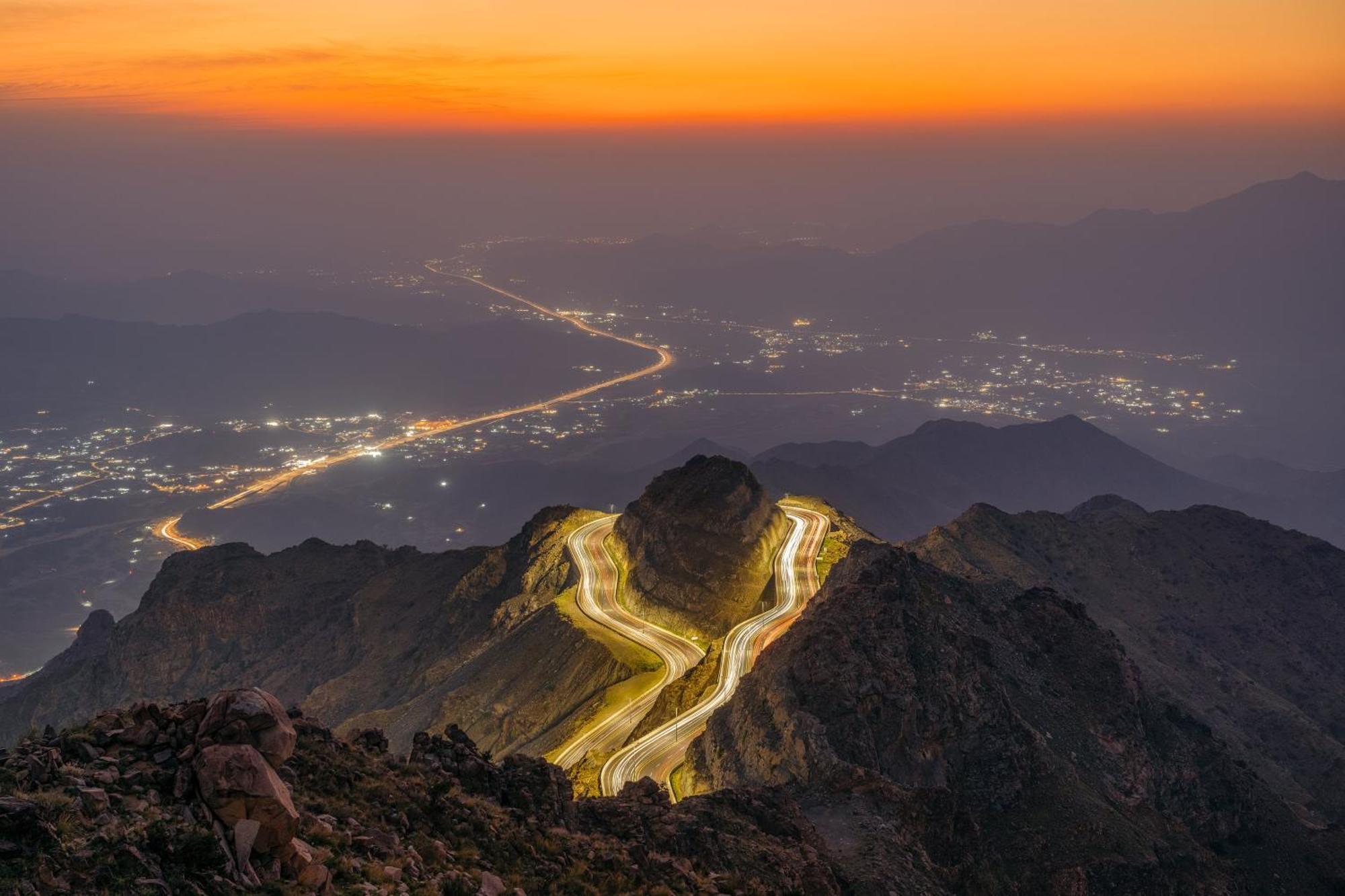 Intercontinental Taif By Ihg Ξενοδοχείο Εξωτερικό φωτογραφία