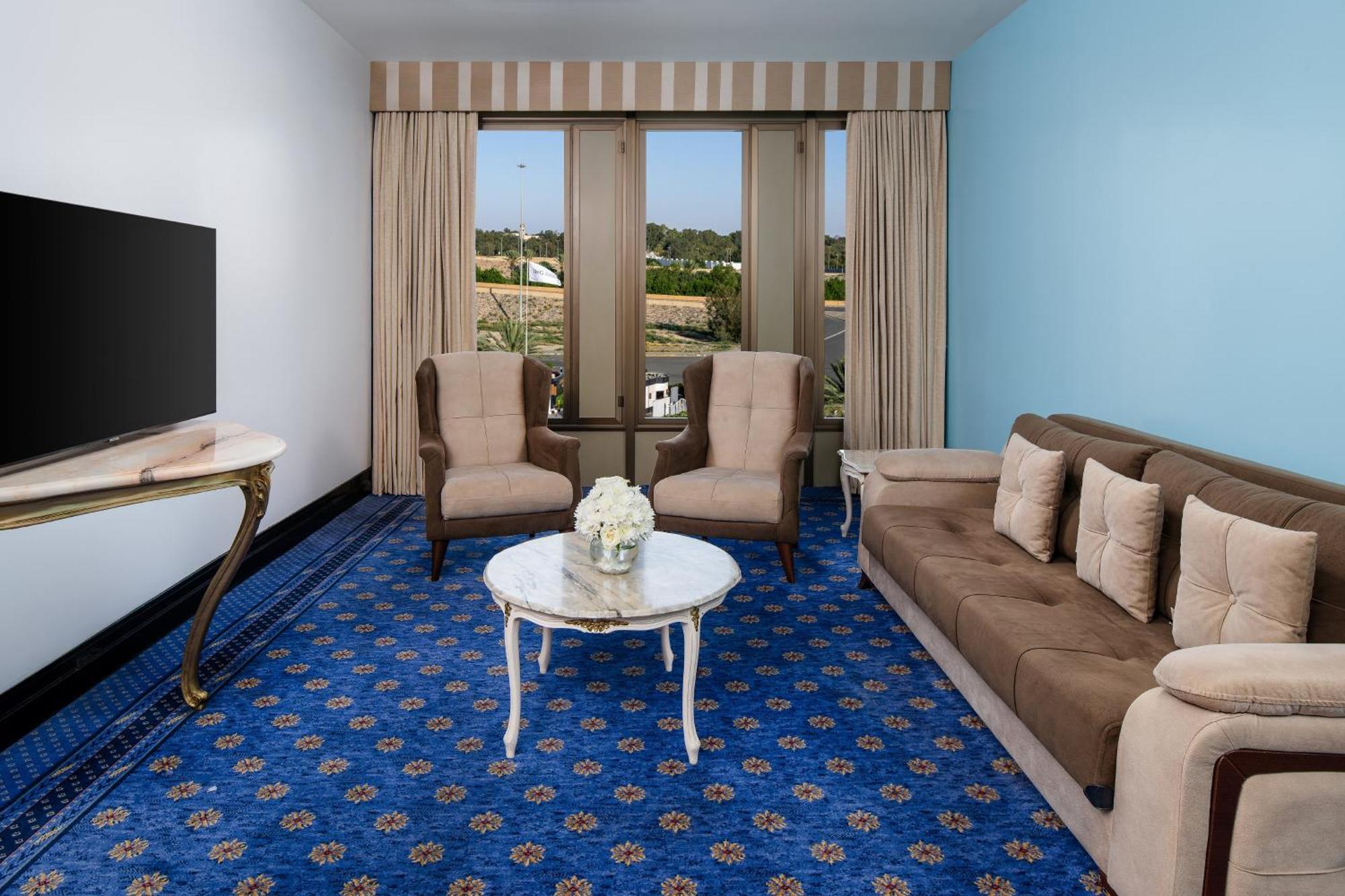 Intercontinental Taif By Ihg Ξενοδοχείο Εξωτερικό φωτογραφία