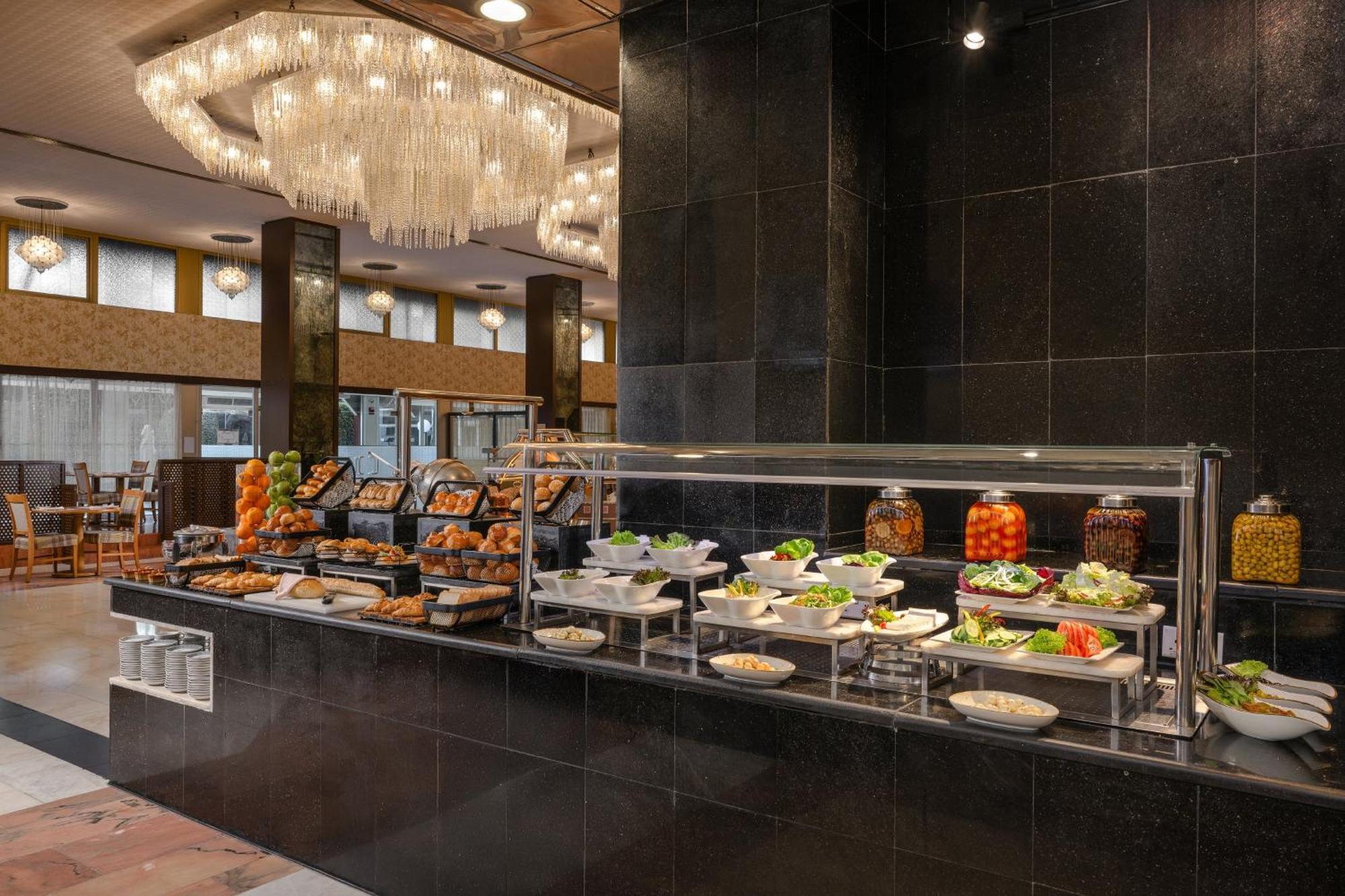Intercontinental Taif By Ihg Ξενοδοχείο Εξωτερικό φωτογραφία