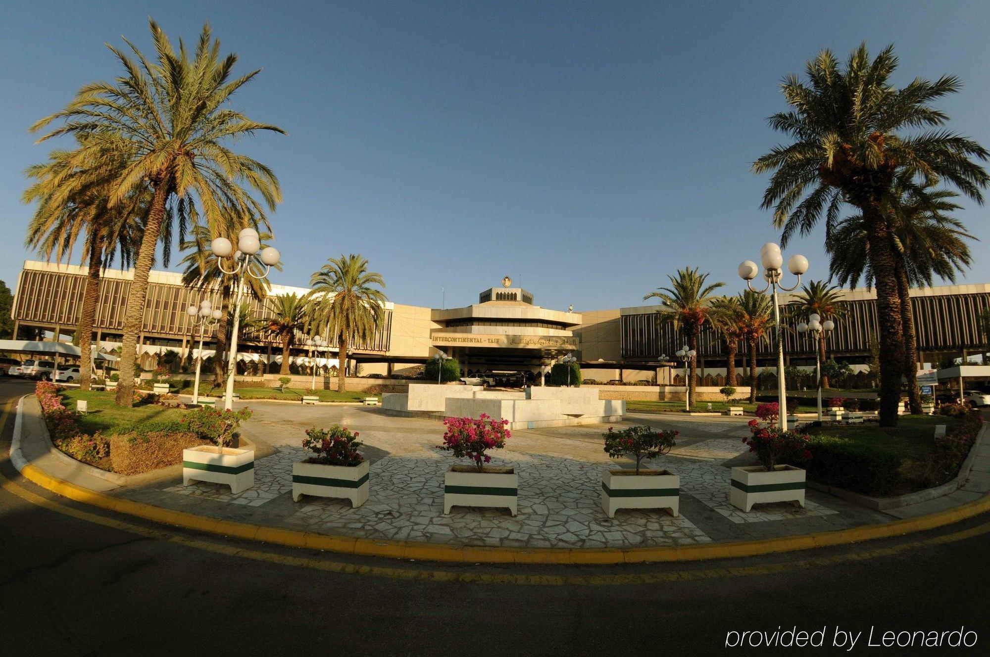 Intercontinental Taif By Ihg Ξενοδοχείο Εξωτερικό φωτογραφία