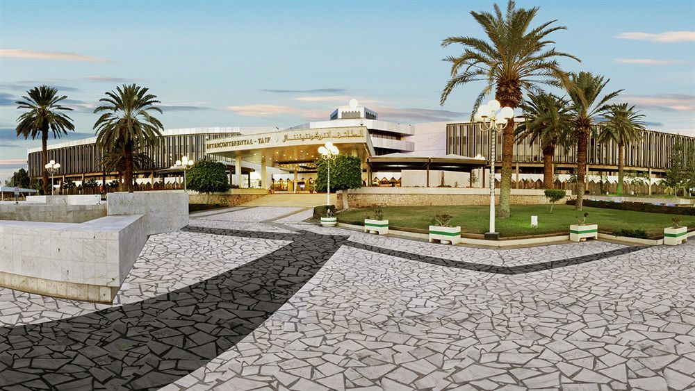 Intercontinental Taif By Ihg Ξενοδοχείο Εξωτερικό φωτογραφία