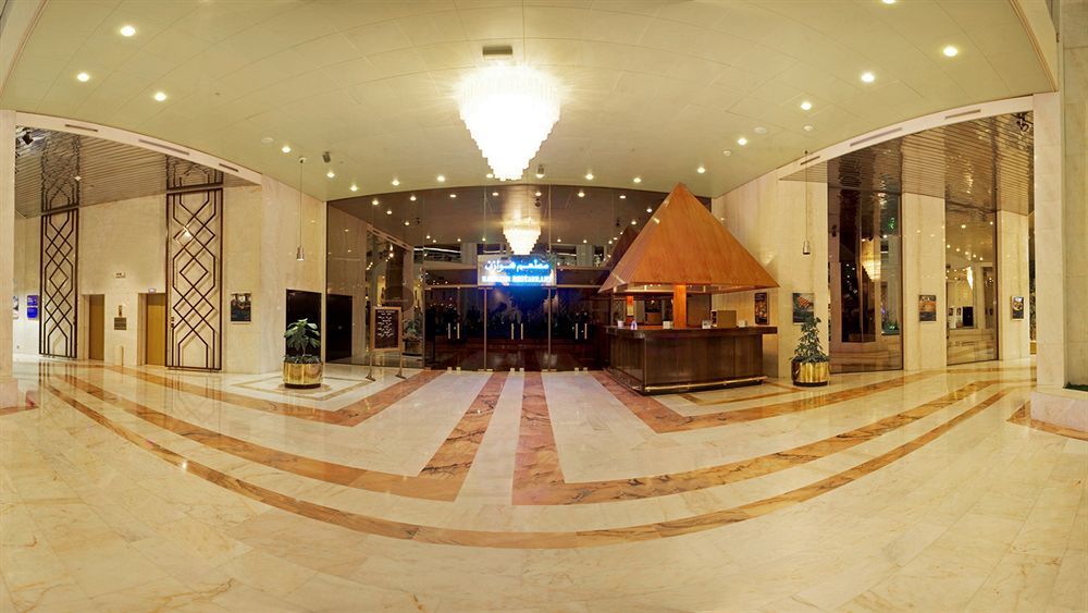 Intercontinental Taif By Ihg Ξενοδοχείο Εξωτερικό φωτογραφία