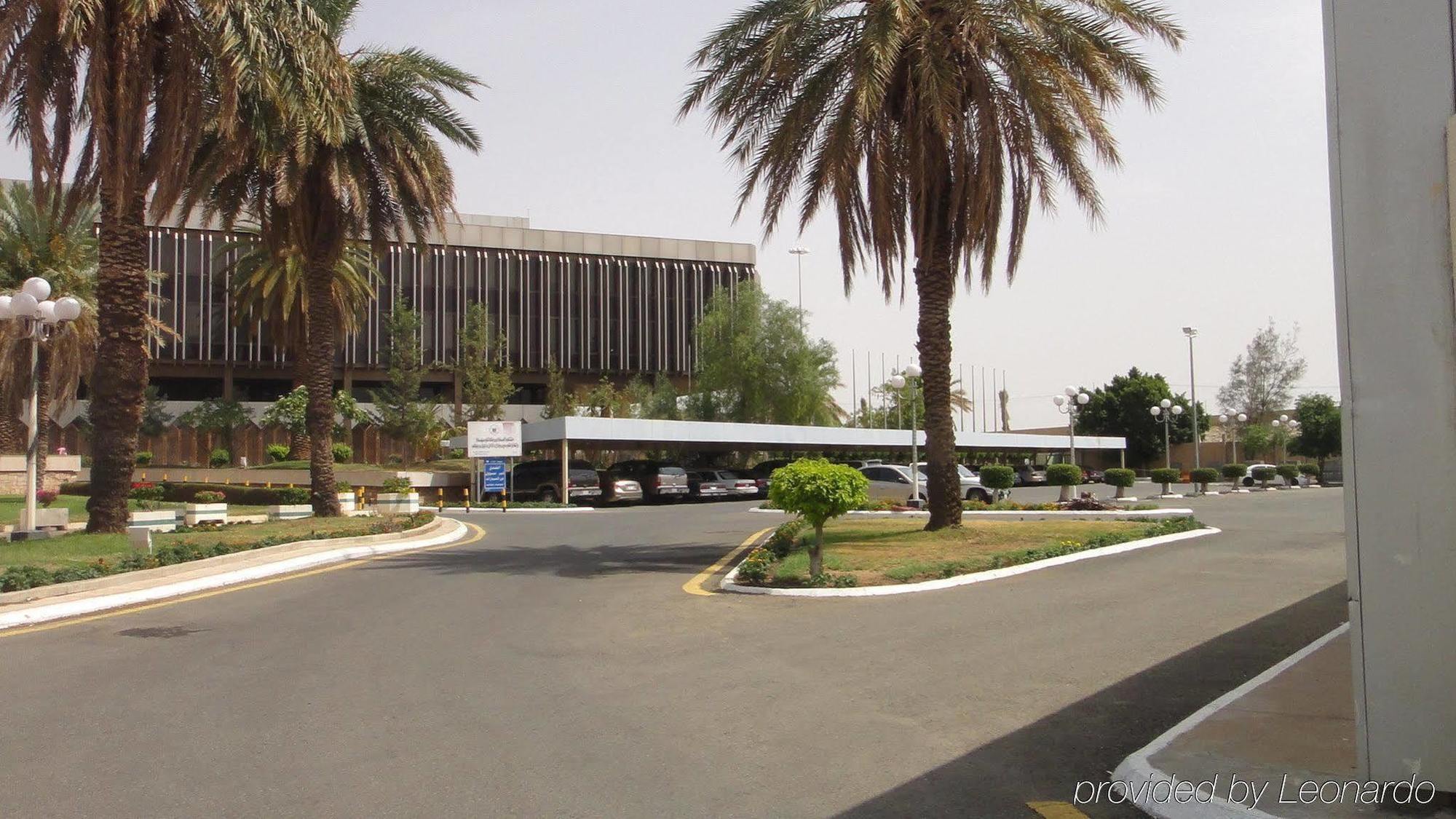 Intercontinental Taif By Ihg Ξενοδοχείο Εξωτερικό φωτογραφία