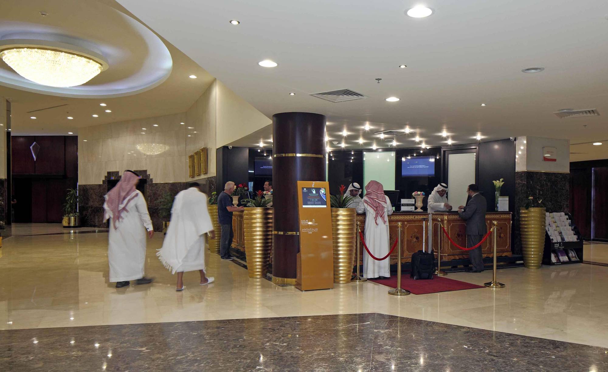 Intercontinental Taif By Ihg Ξενοδοχείο Εξωτερικό φωτογραφία