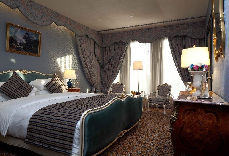 Intercontinental Taif By Ihg Ξενοδοχείο Εξωτερικό φωτογραφία